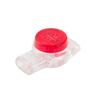 IDEAL 3 Wire UR-I IDC Connector - Pack of 25