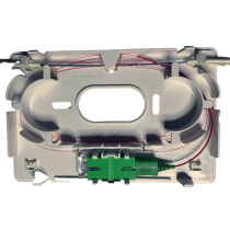 Telenco MDU POE (with 1 SC/APC Adapter and 1 Pigtail SC/APC)