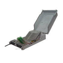 ELINE BEP M (Building Entry Point ) w 36 SC/APC adaptors