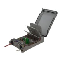 ELINE BEP S (Building Entry Point ) 36F w 6 SC/APC adaptors