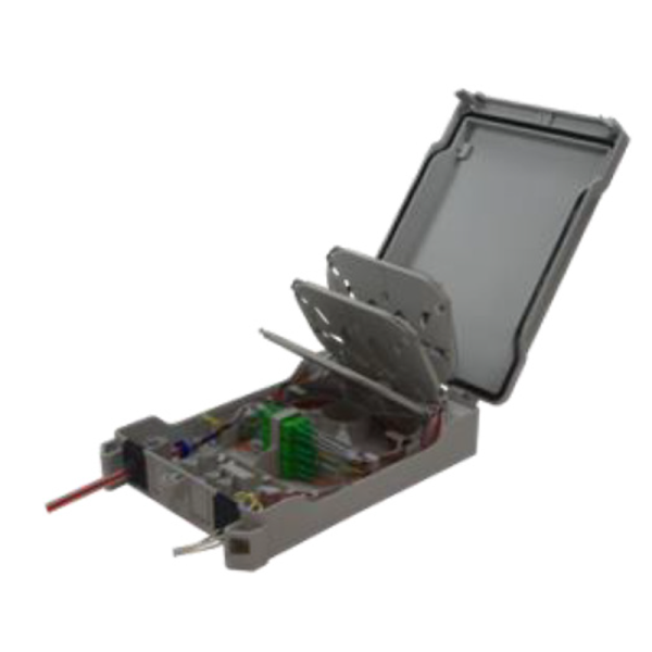 ELINE BEP S (Building Entry Point ) 36F w 6 SC/APC adaptors