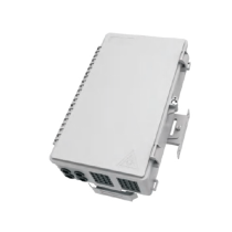 36F Distribution Floor Box - Unloaded - Grey - Splice only