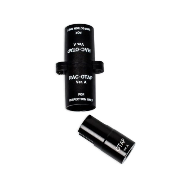 EXFO FIP-200 Tip OptiTap Bulkhead Connector CTIP-OTAP