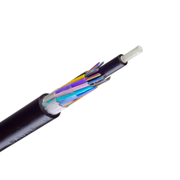 Duct Cable G657A1 SM 12F (OQM 4km) - mtr