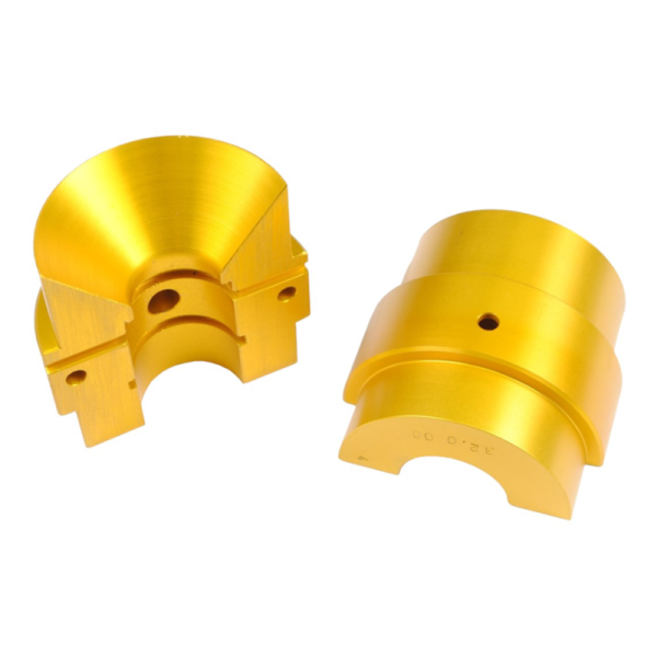 CBS Tornado Sub Duct Clamp Collet 25mm o/d