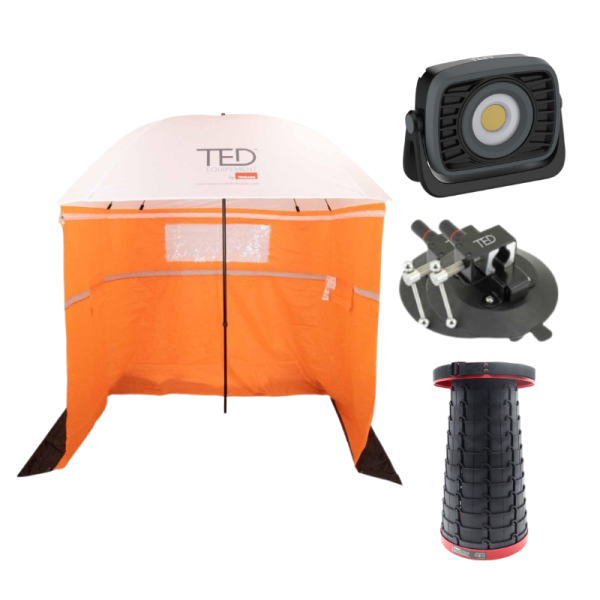 Light & Shelter Essentials Pack