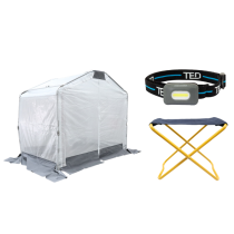 Jointers Light & Tent Bundle