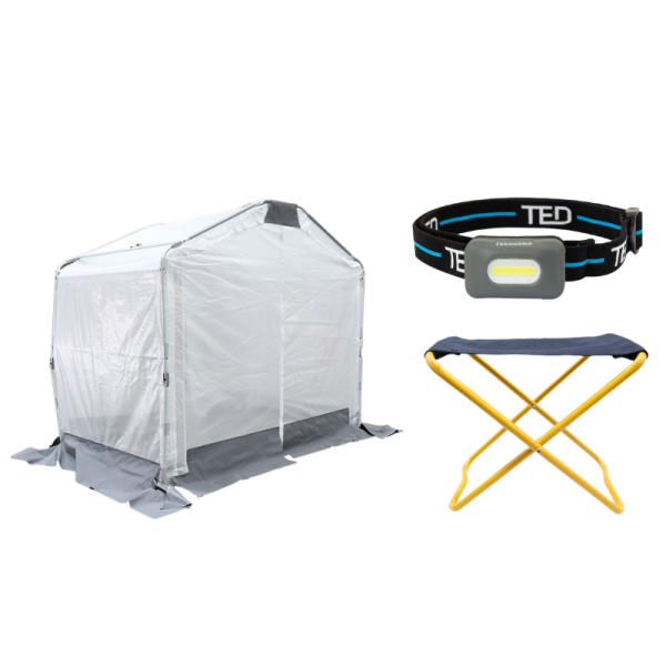 Jointers Light & Tent Bundle