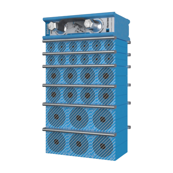 Roxtec Sealing Kit 6/26 BG B Galvanised