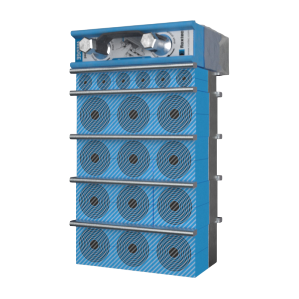 Roxtec Sealing Kit 6/18 ES B Galvanised