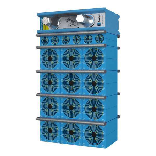 Roxtec Sealing Kit 6/18 Ex Galvanised