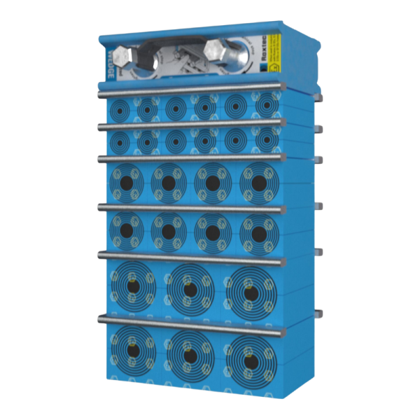 Roxtec Sealing Kit 6/26 Ex Galvanised