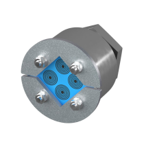 Roxtec WaveGuide Seal ES (Bolted) 1GHz/4 AISI316