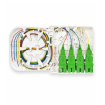 Fibre Wall Outlet Kit