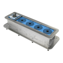 Roxtec HD Pre-configured Transit Kit - 16/4