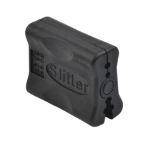 Mid-Span Cable Jacket Slitter – Loose Tube Fibre Optic Buffer Tube Stripper (Black) - 1.5-3mm