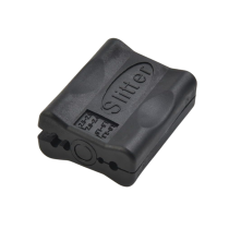 Mid-Span Cable Jacket Slitter – Loose Tube Fibre Optic Buffer Tube Stripper (Black) - 1.5-3mm