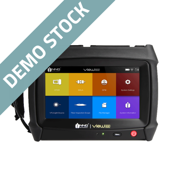 INNO DEMO OTDR View600 - DEMO UNIT