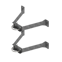 MAFI 3544 Wall Mount Installation Kit - Big