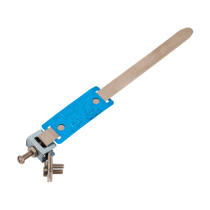 Earth Clamp 1/4″ to 1/2″