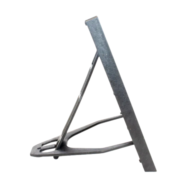 Sign Plastic 600 × 450mm Pedestrians Wait Here (Q-Sign) - - Telenco UK