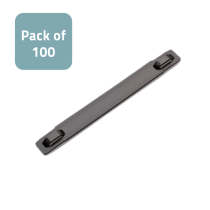 POH12 Black Carrier Strips - Pack of 100