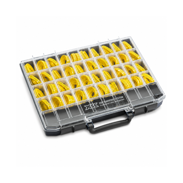 PAL50 Storage Box Kit – POK10 Markers (4000 Pieces) + 300 Carrier Strips