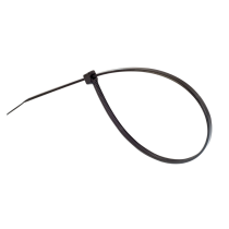 Cable Tie 100mm x 2.5mm Black – Pack of 100