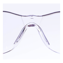 Safety Glasses Clear Anti-Scratch Anti-Mist
