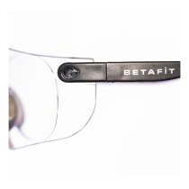 Safety Glasses Clear Anti-Scratch Anti-Mist