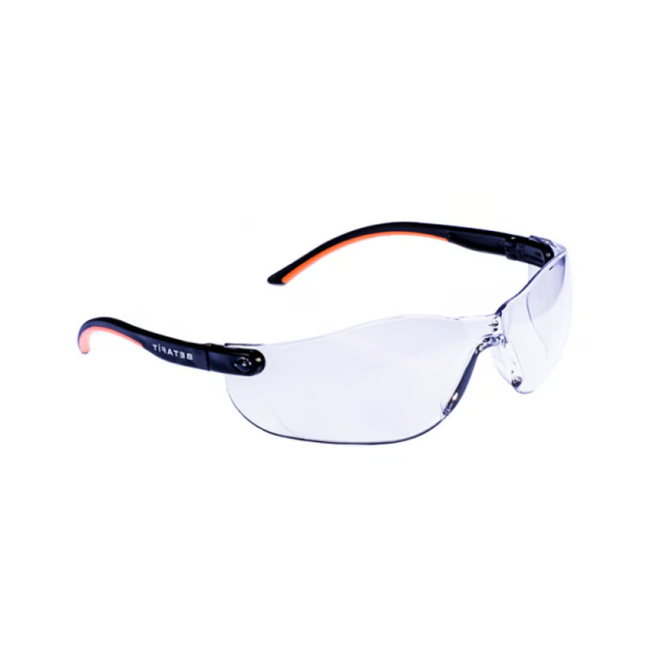 Safety Glasses Clear Anti-Scratch Anti-Mist