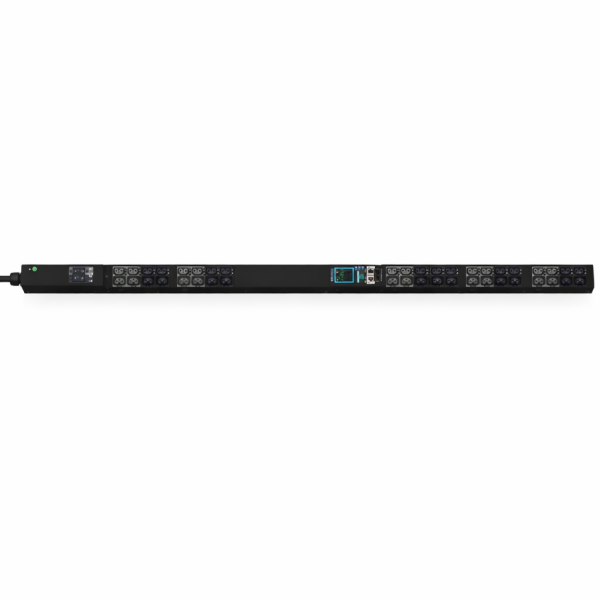 PDU 1P 32A – Metered at Input – 40P (20 x C13/C15, 20 x C13/C15/C19/C21)