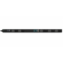 0U PDU – 1 Phase – 32A – 40-Way – Metered