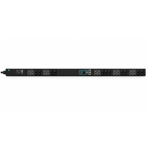 0U PDU – 1 Phase – 32A – 40-Way – Metered