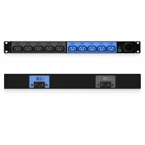PDU Basic EN2.0 – 32A, 1 Phase, 230V – 12 x C13 (1U Horizontal)
