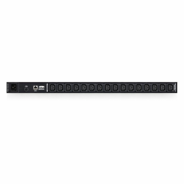PDU ATEN PE1216G – 0U Vertical – 16 x C13 (Optional Metering)