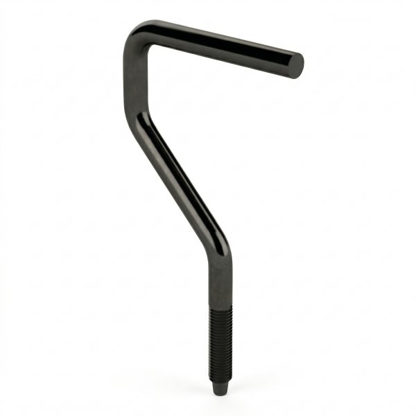 M12 Threaded Heavy Duty Lifting key/BZP Mild Steel