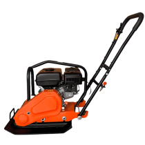 Wacker plate compactor Outland Tools PC60 Petrol Engine 65kg 12KN 37cm wide