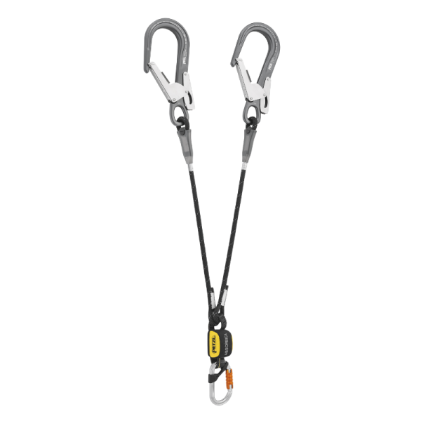 Petzl Absorbica Y MGO European Version - Multiple Length (80cm/150cm)