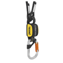Petzl Absorbica Y MGO European Version - Multiple Length (80cm/150cm)