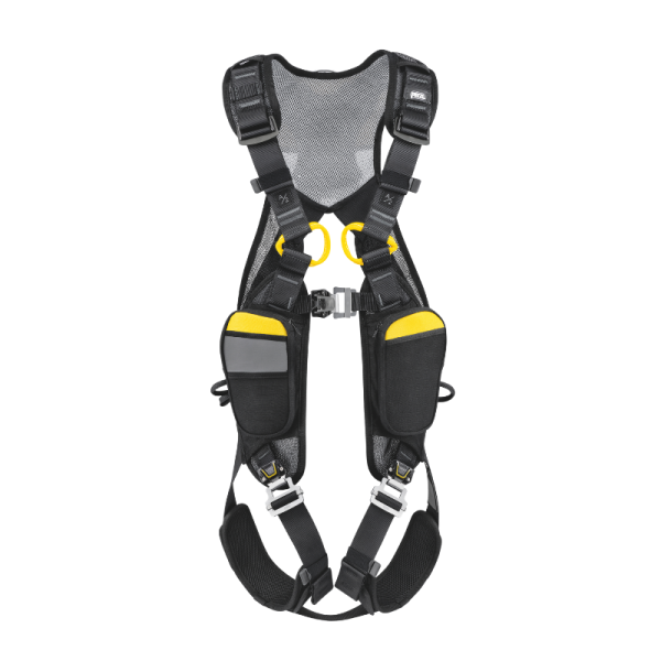 Petzl Newton Easyfit Harness European Version - Multiple Sizes (S/M/L)