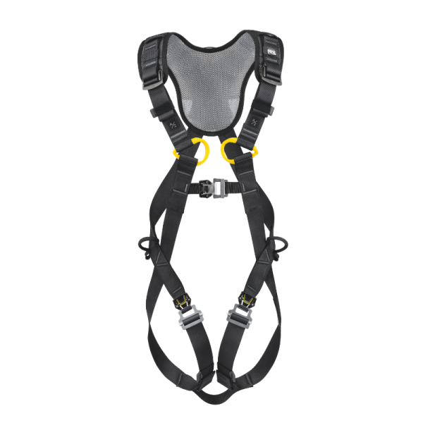 Petzl Newton Fast European Harness - Size Medium (1) C073CA01