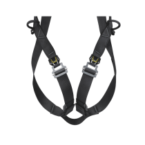Petzl Newton Fast European Harness - Size Medium (1) C073CA01