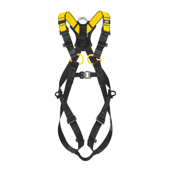Petzl Newton European Harness - Size Medium (1) C073AA01