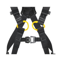 Petzl Newton European Harness - Size Medium (1) C073AA01