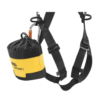 Petzl Newton European Harness - Size Medium (1) C073AA01