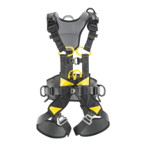 Petzl Volt Wind Harness European Version - Size Small (0) C072BA00
