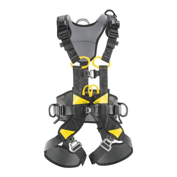 Petzl Volt Wind Harness European Version - Size Large (2) C072BA02