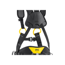 Petzl Volt Light Harness European Version - Size Small (0) C072GA00