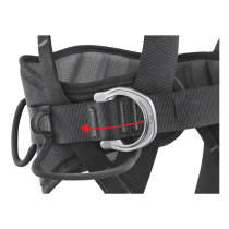 Petzl Volt Light Harness European Version - Size Medium (1) C072GA01